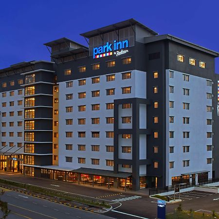 Park Inn By Radisson Putrajaya Exterior photo