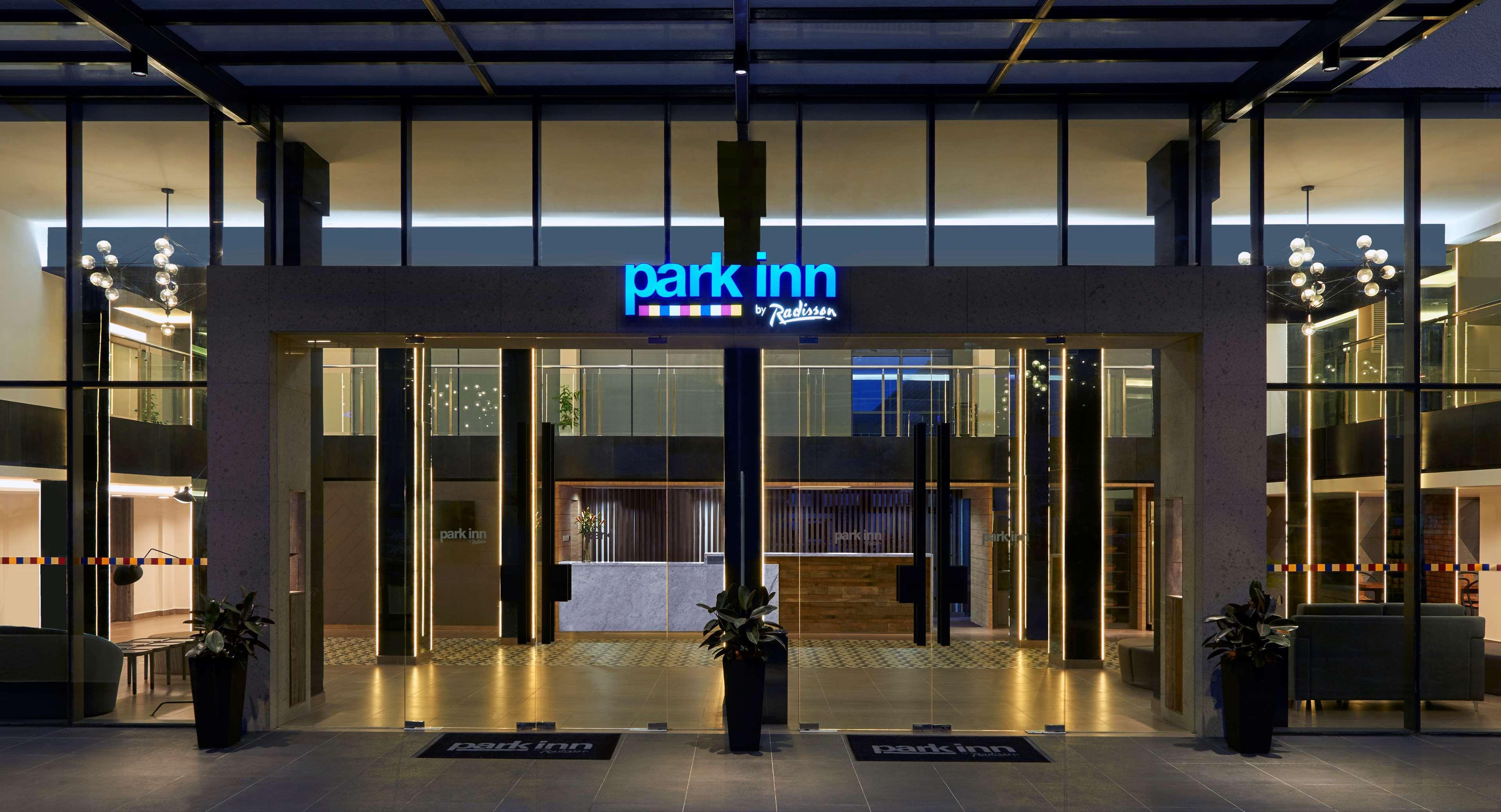 Park Inn By Radisson Putrajaya Exterior photo